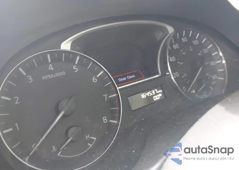 2014 Nissan Pathfinder Sv z USA, uszkodzony, nr VIN 5N1AR2MM6EC616953